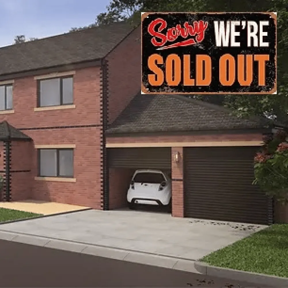 10 years warranty and sold out